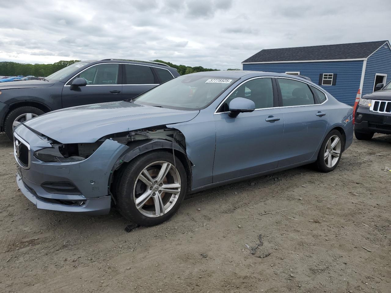 VOLVO S90 T5 MOM 2018