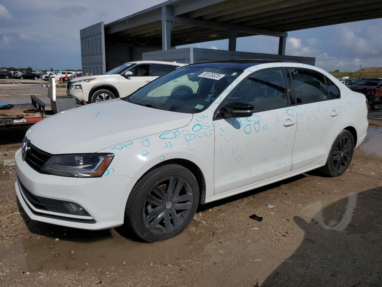 VOLKSWAGEN JETTA SPOR 2018