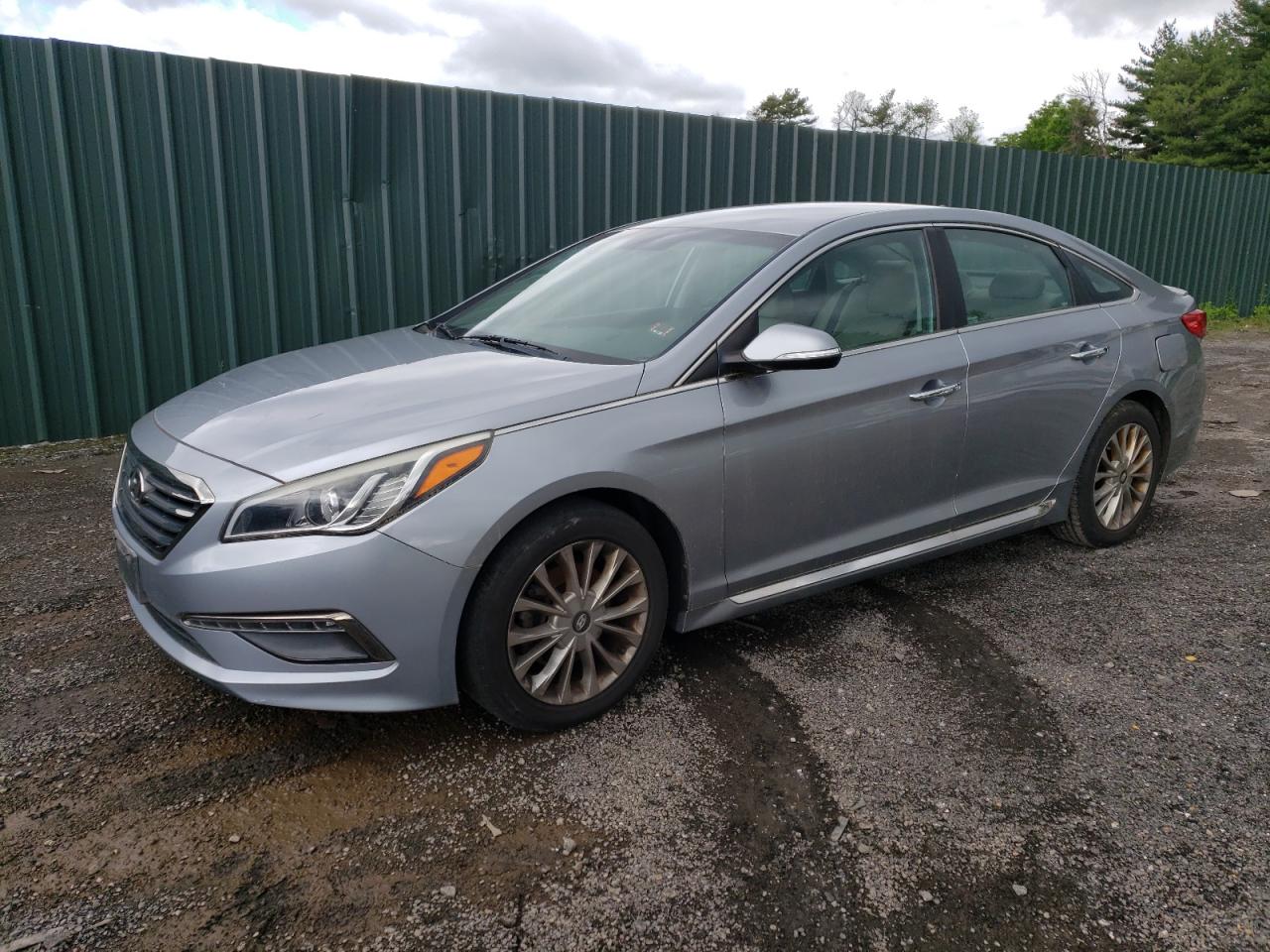 HYUNDAI SONATA SPO 2015