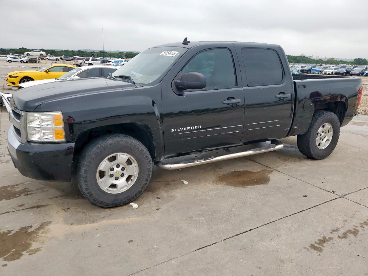 CHEVROLET SILVERADO 2010