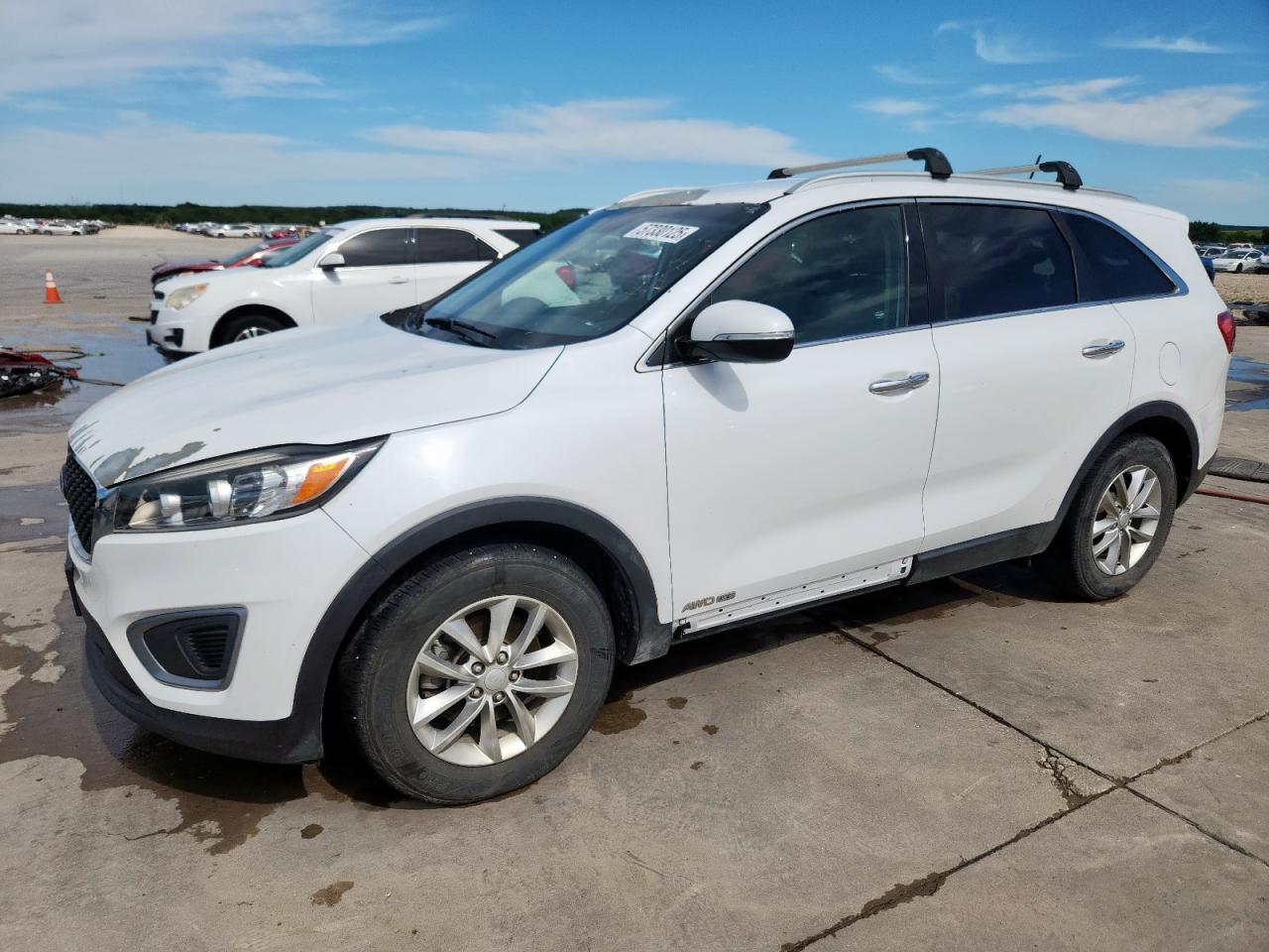 KIA SORENTO LX 2016