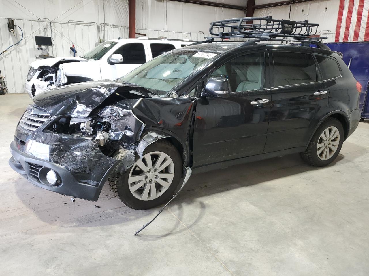 SUBARU TRIBECA LI 2012