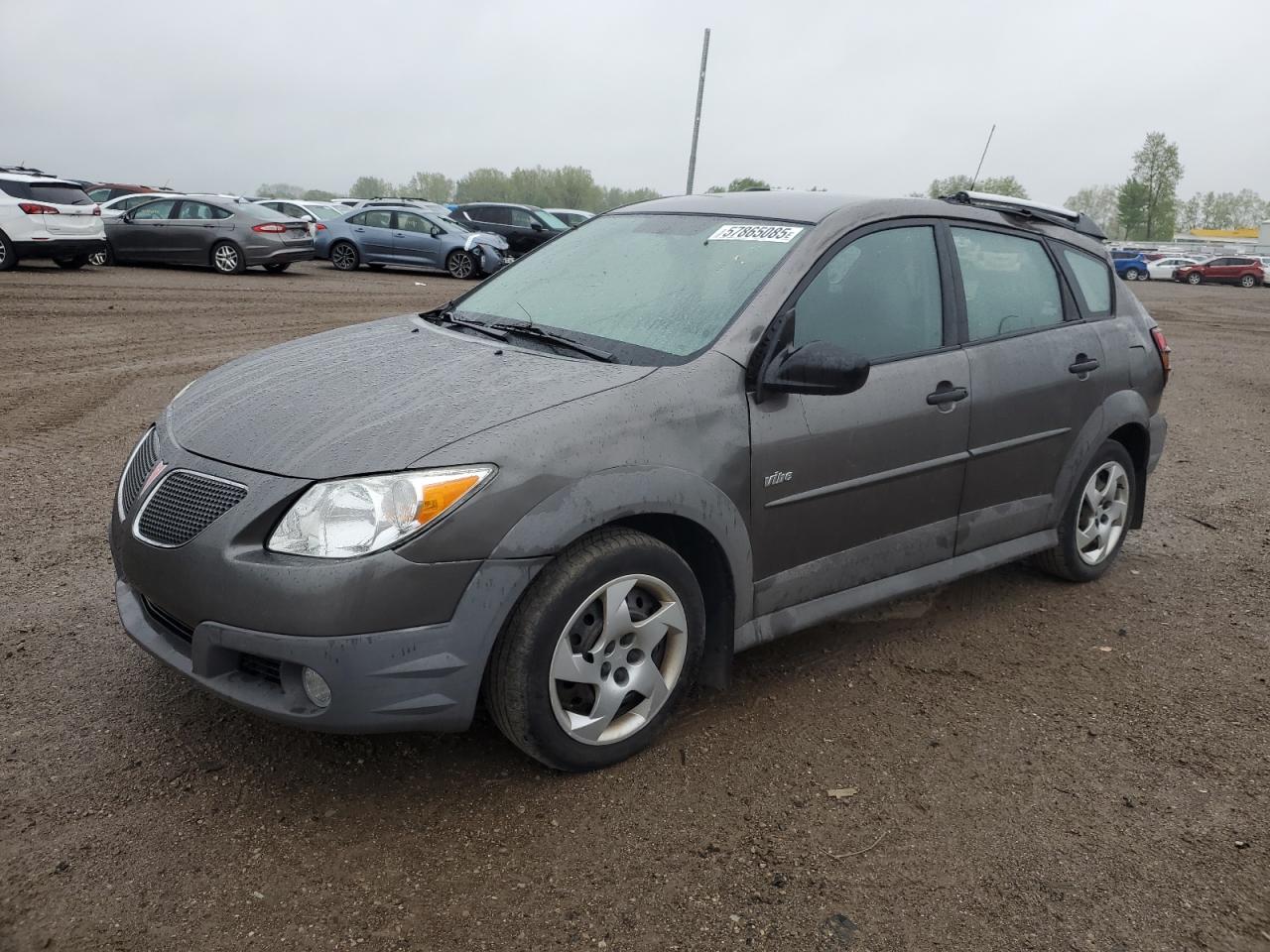 PONTIAC VIBE 2005