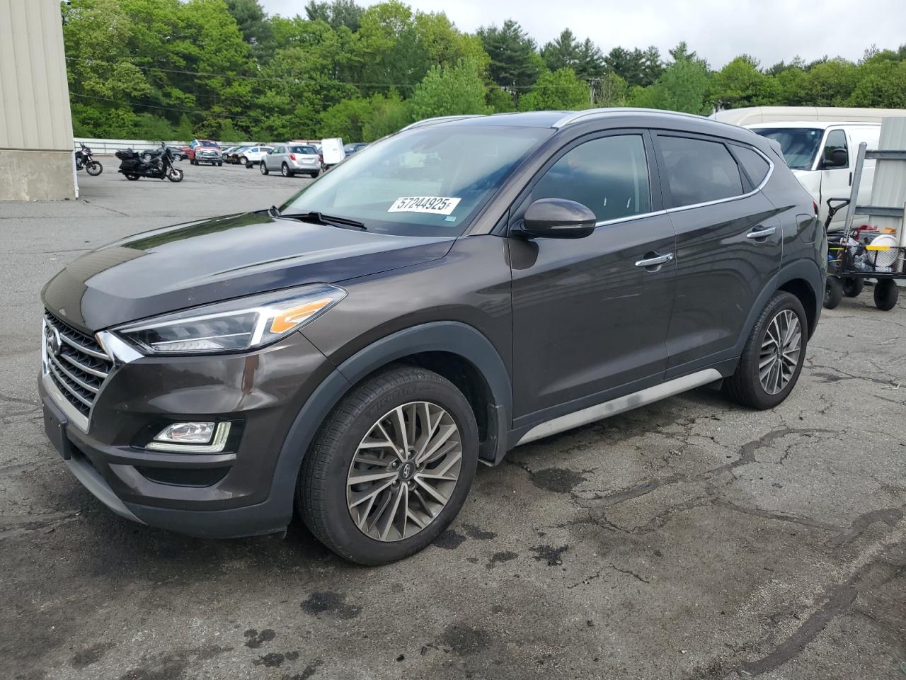 HYUNDAI TUCSON LIM 2020