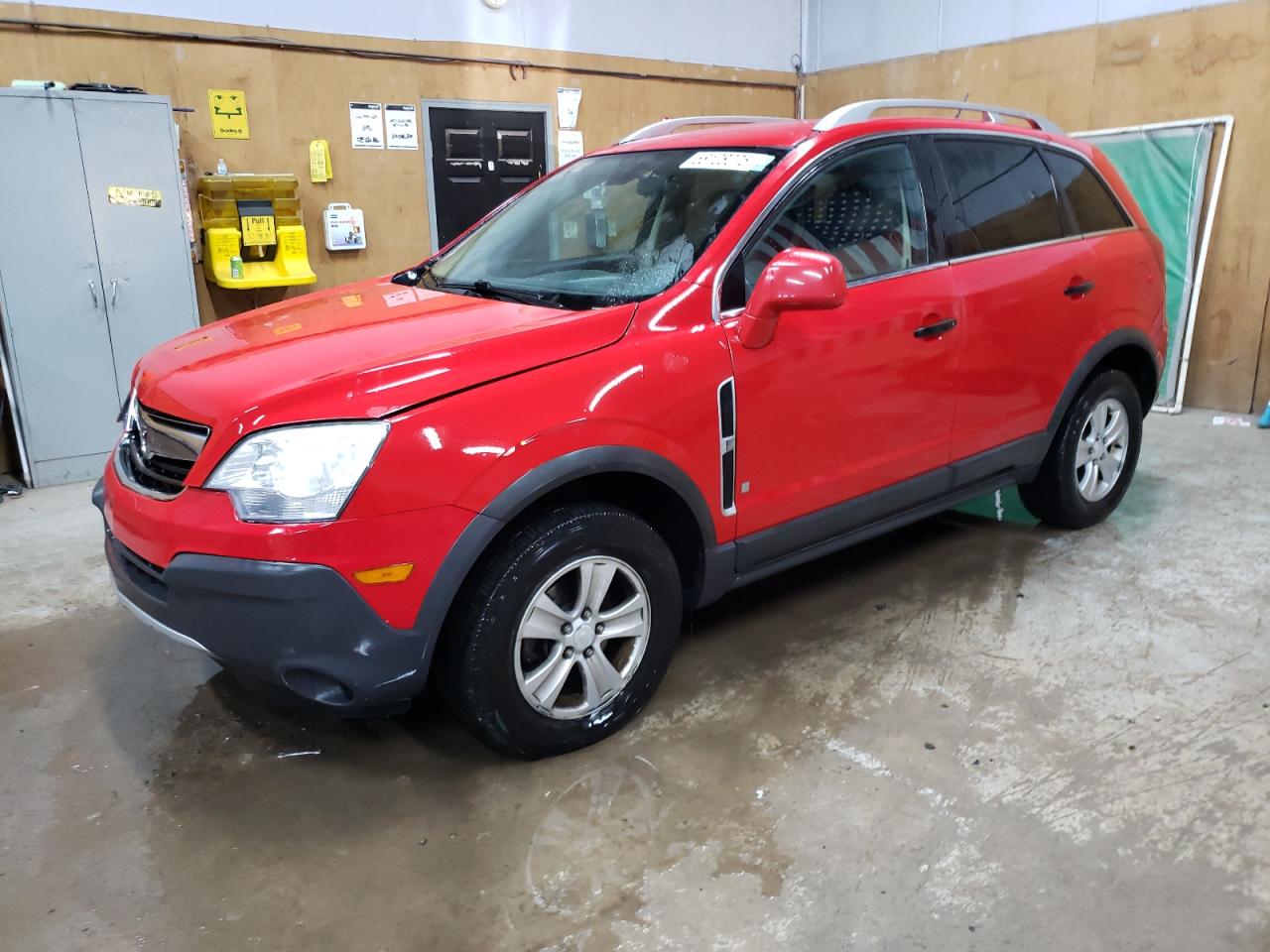 SATURN VUE XE 2009