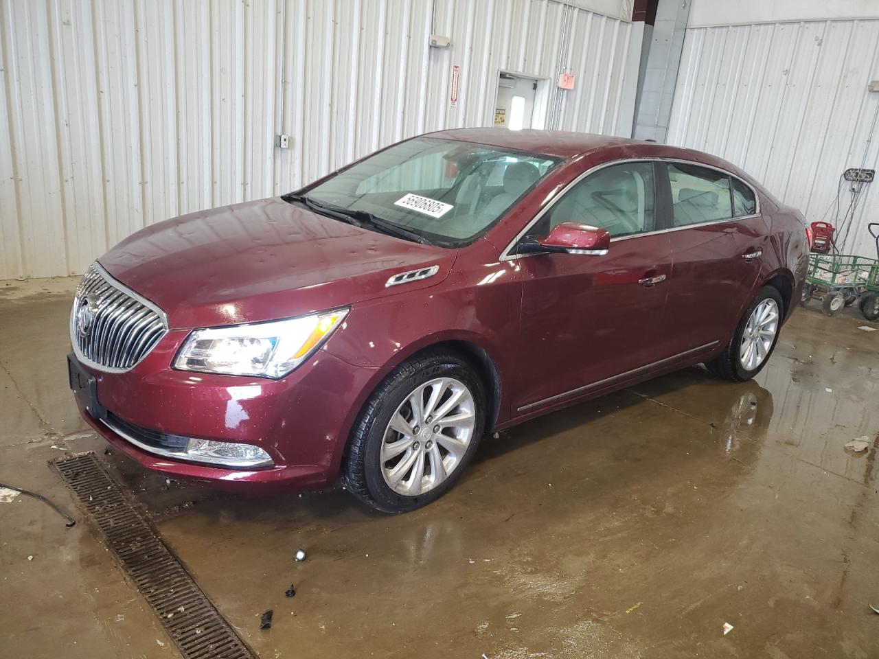 BUICK LACROSSE 2016