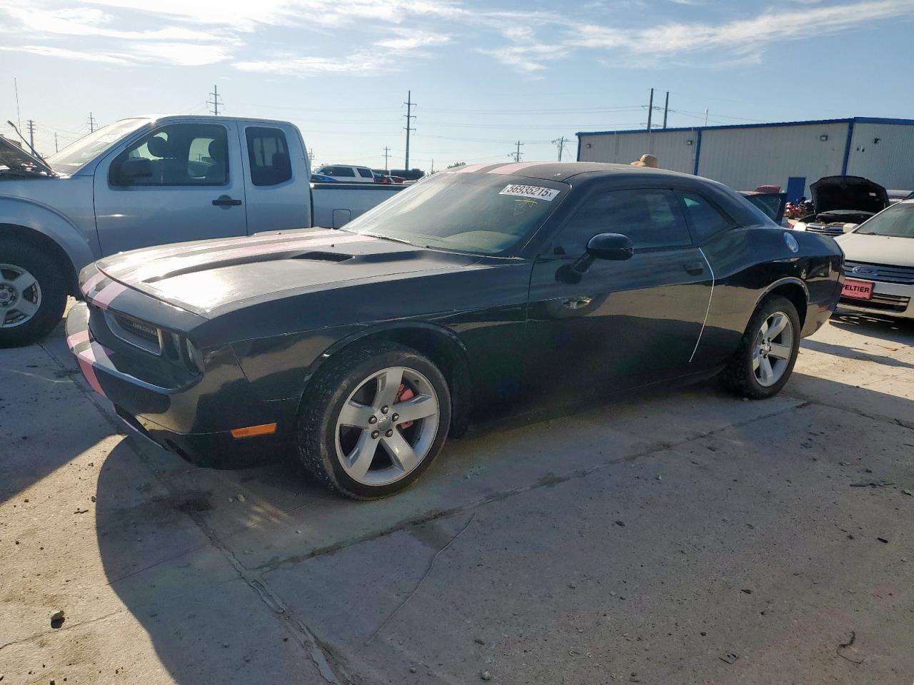 DODGE CHALLENGER 2012