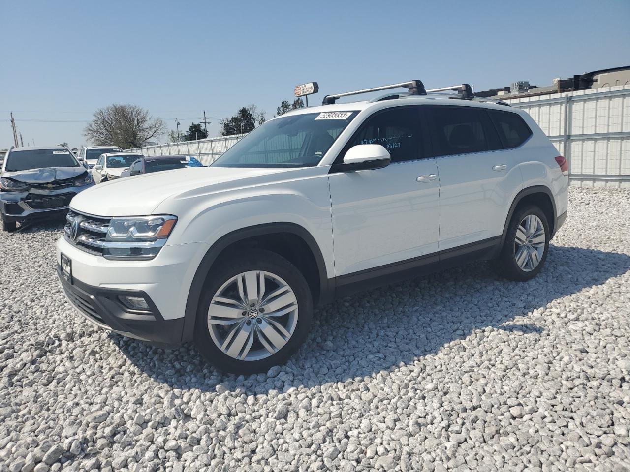 VOLKSWAGEN ATLAS SE 2019