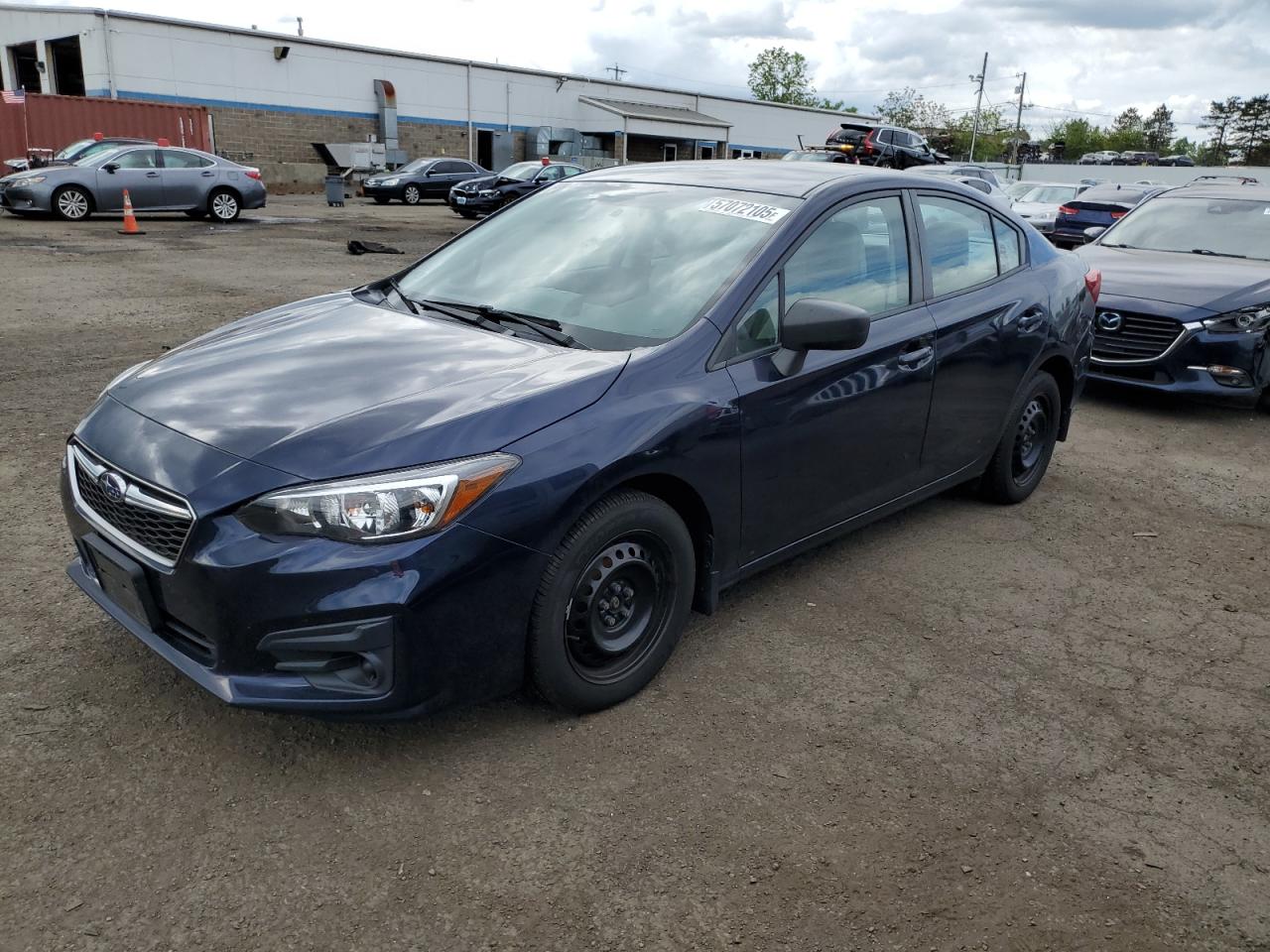 SUBARU IMPREZA 2019