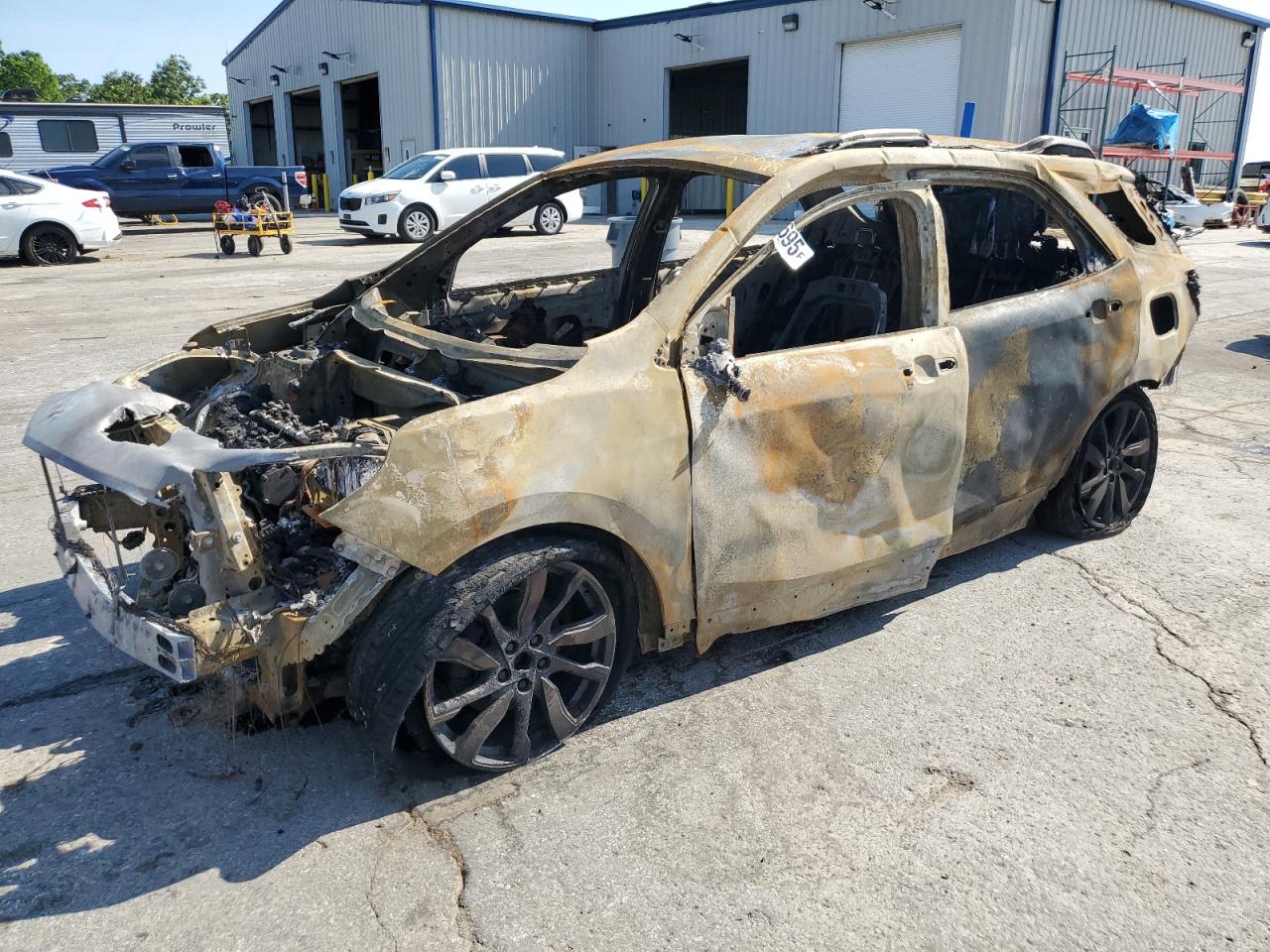 CHEVROLET EQUINOX PR 2022