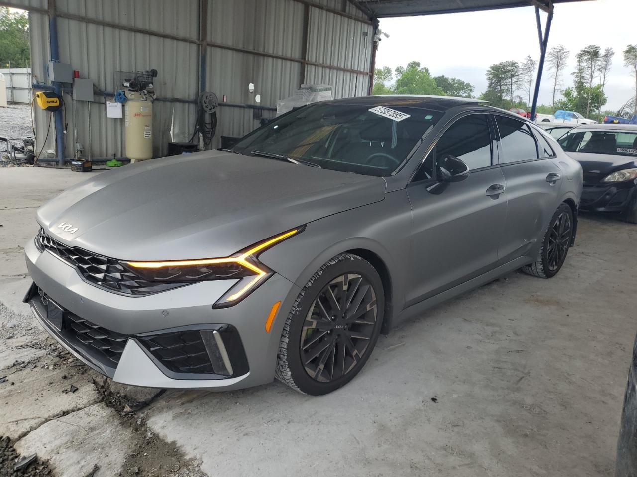 KIA K5 GT 2025