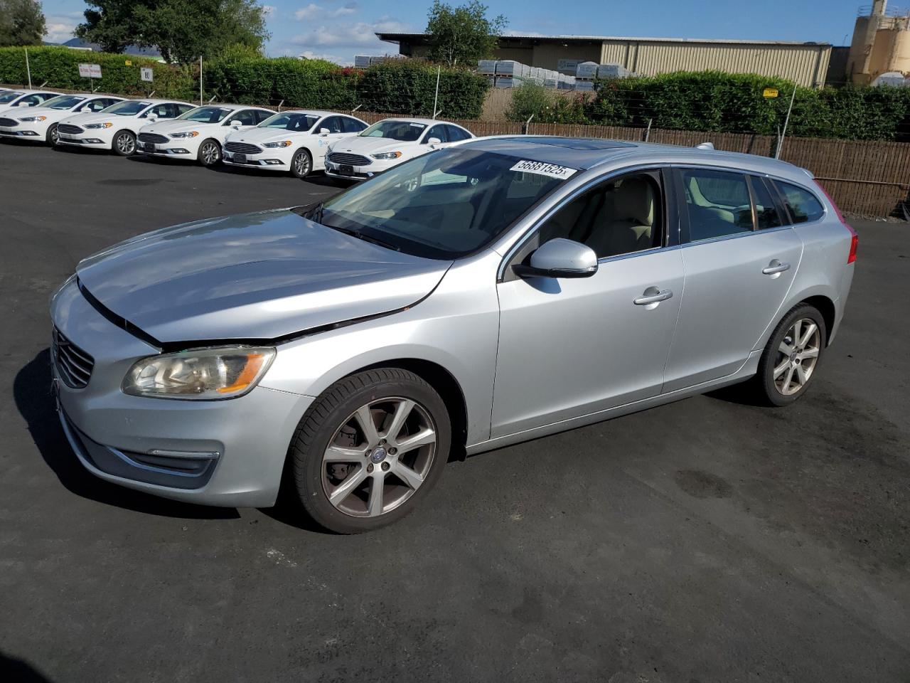 VOLVO V60 T5 PRE 2016
