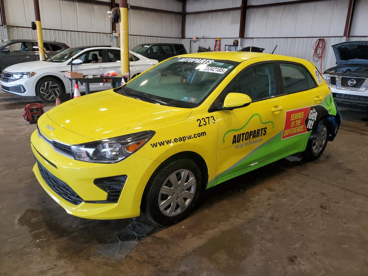 KIA RIO S 2023