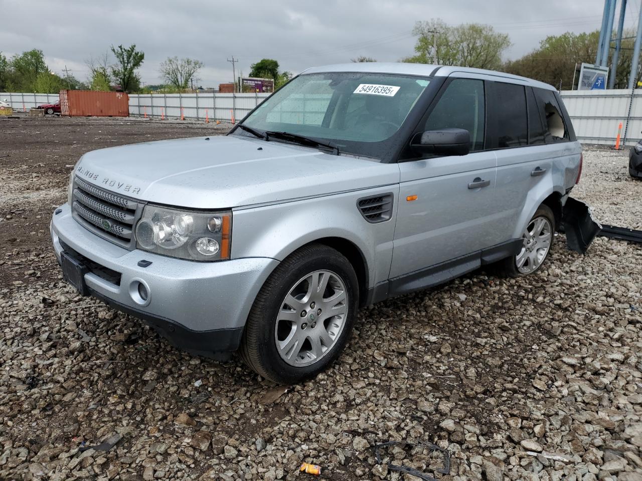 LAND ROVER RANGE ROVE 2006