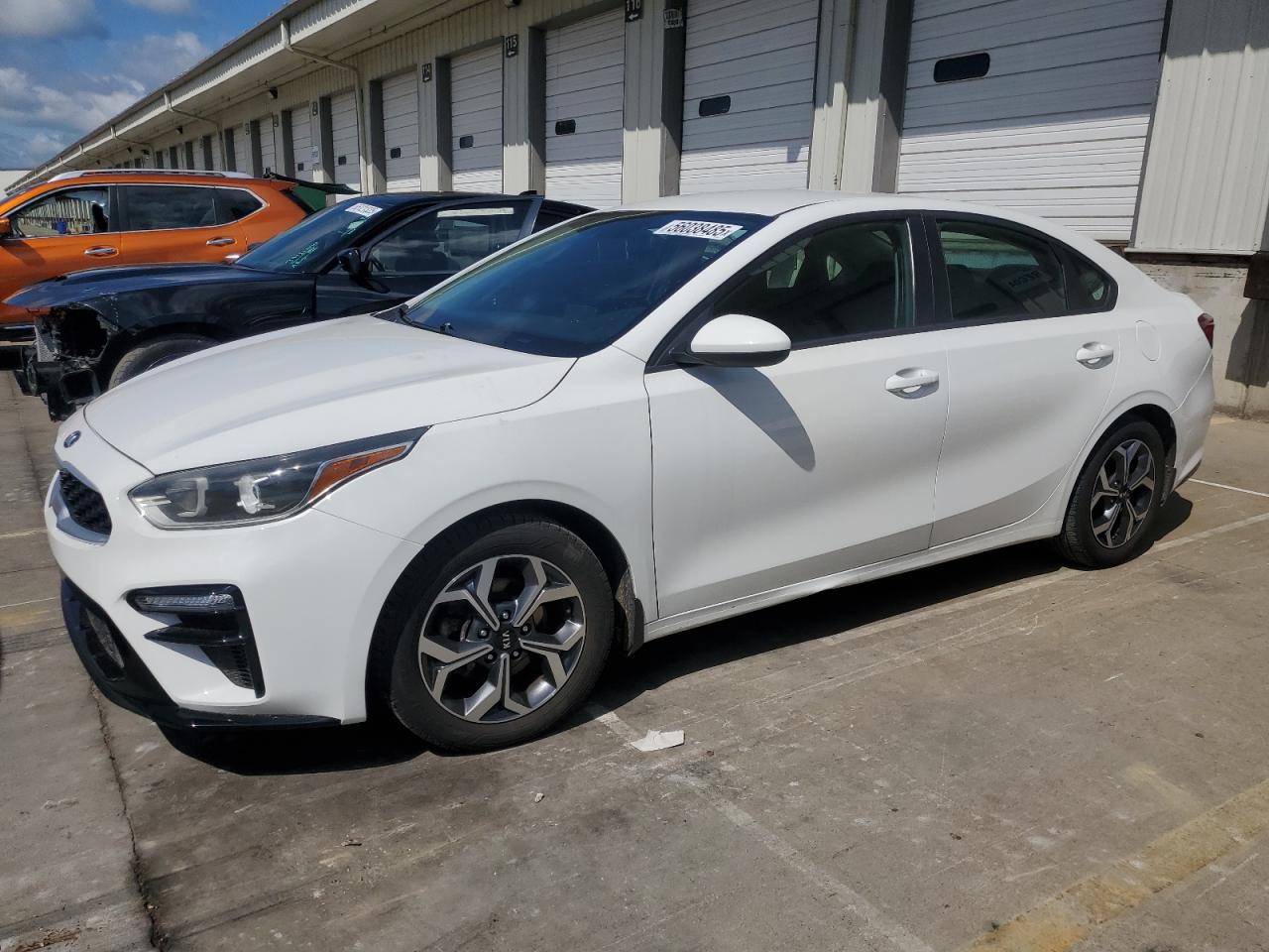 KIA FORTE FE 2020