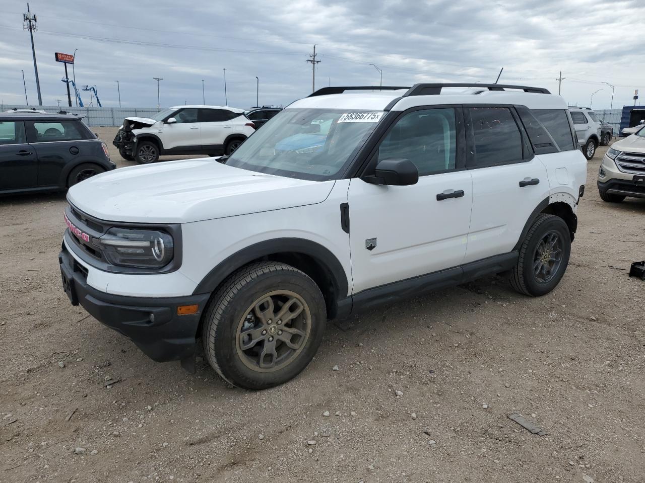 FORD BRONCO SPO 2021