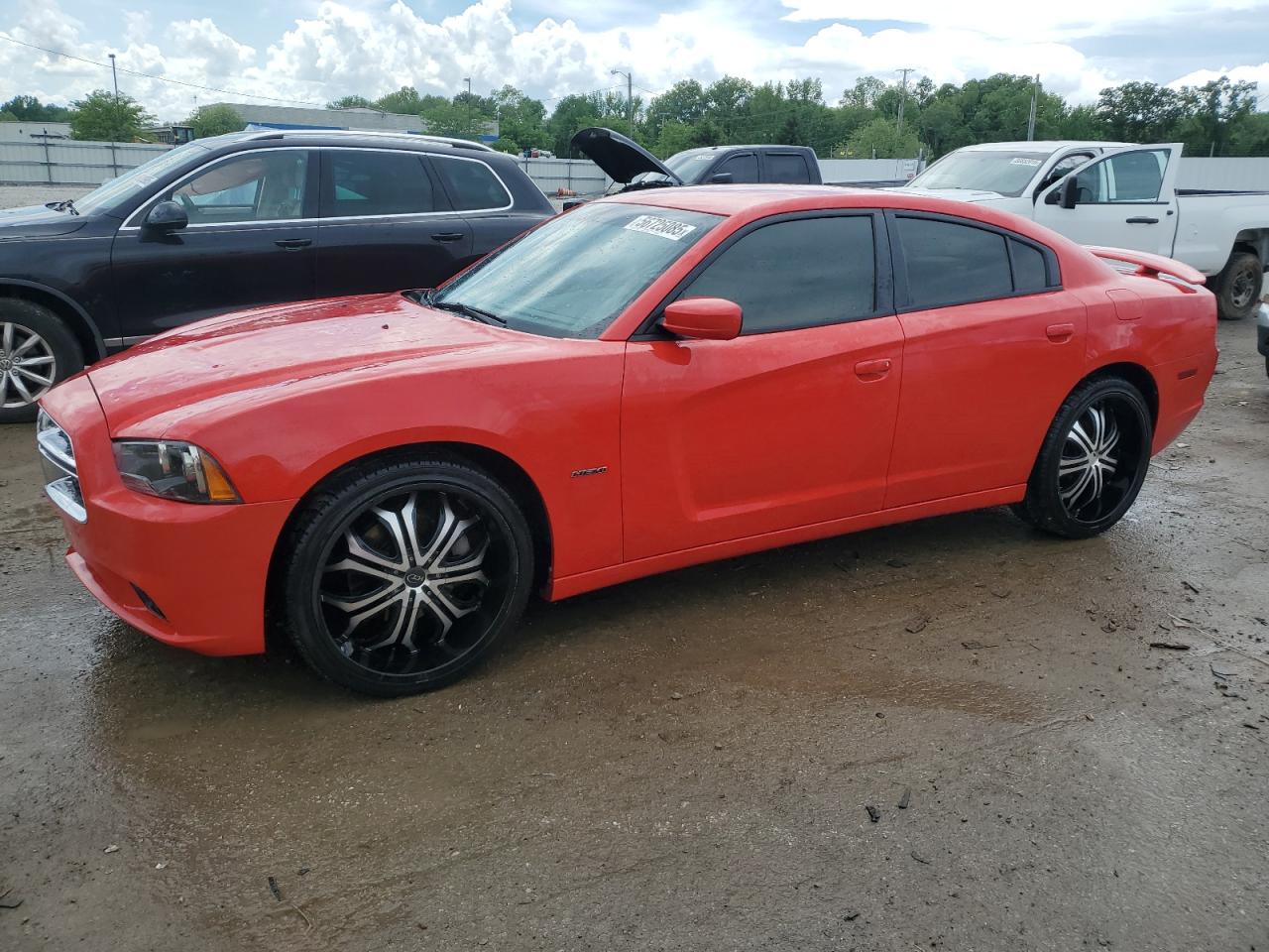 DODGE CHARGER R/ 2014