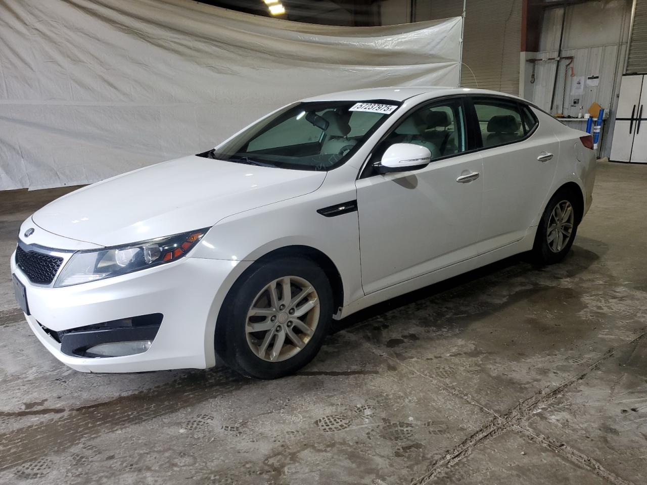 KIA OPTIMA LX 2013