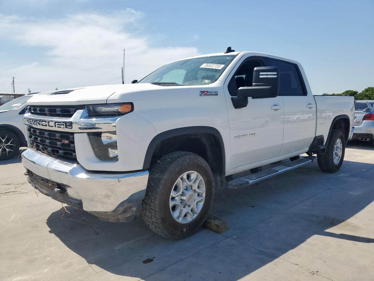 CHEVROLET SILVERADO 2023