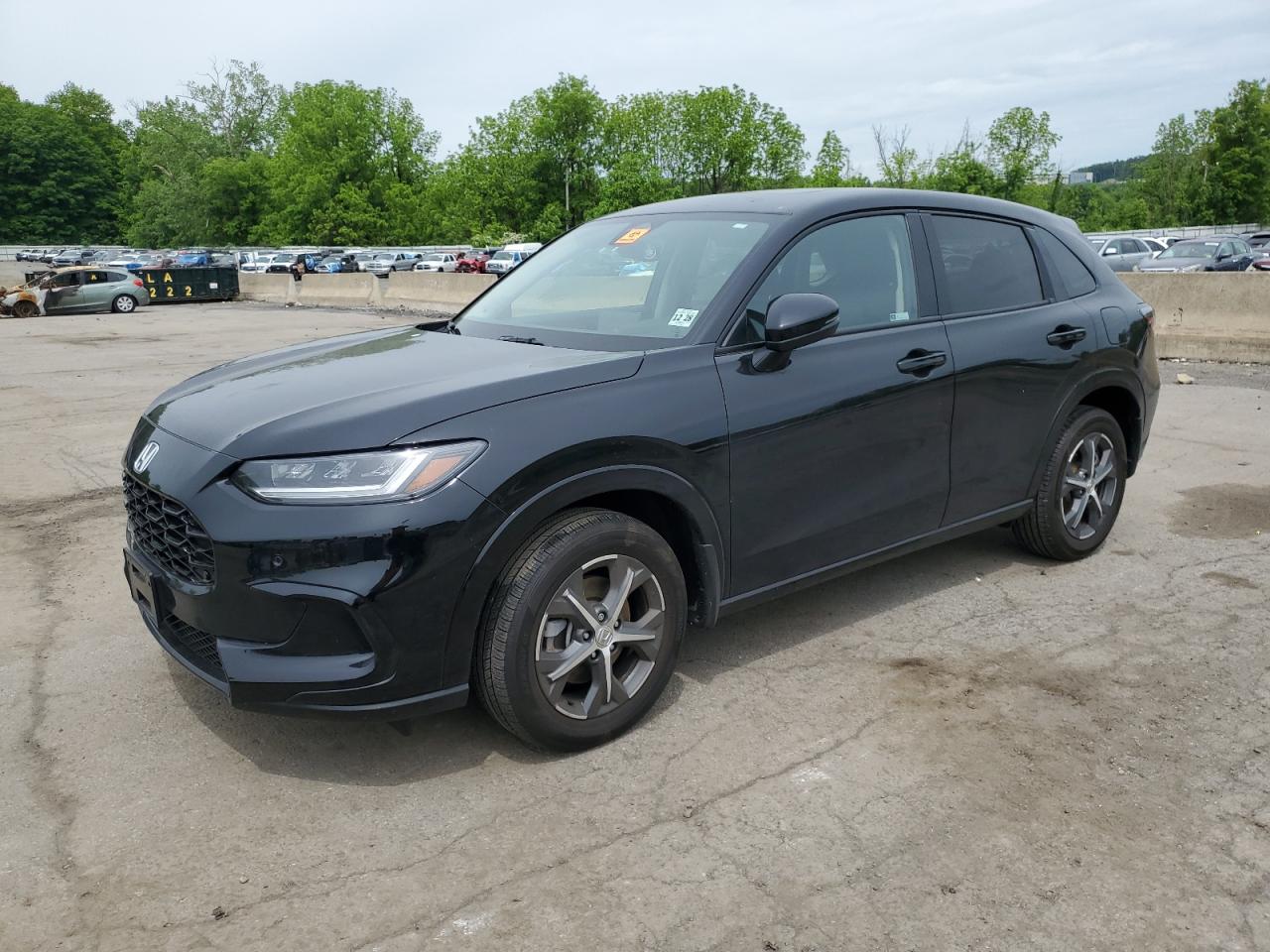 HONDA HR-V EXL 2024
