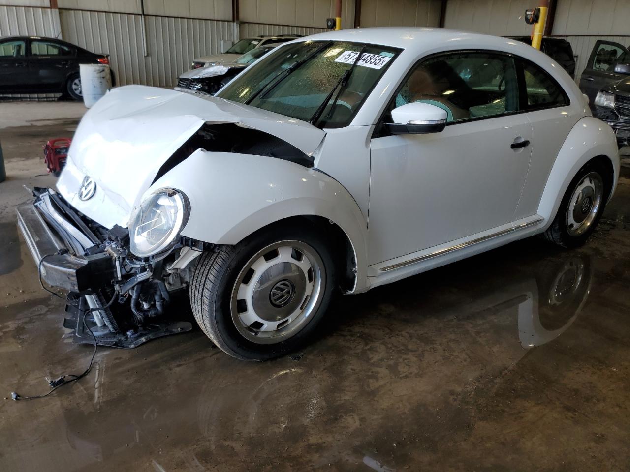 VOLKSWAGEN BEETLE 1.8 2015