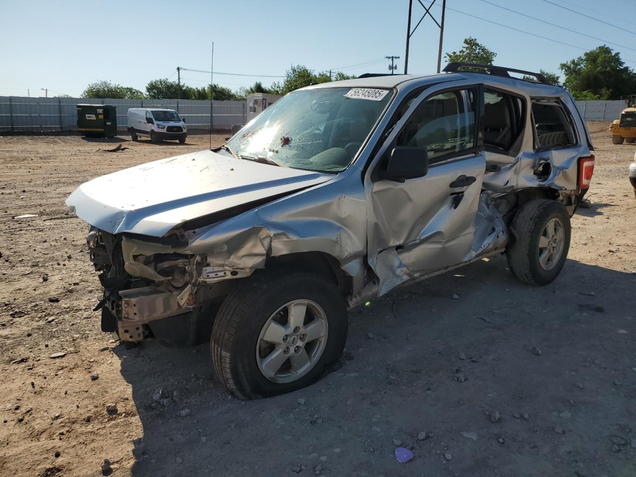FORD ESCAPE XLT 2010