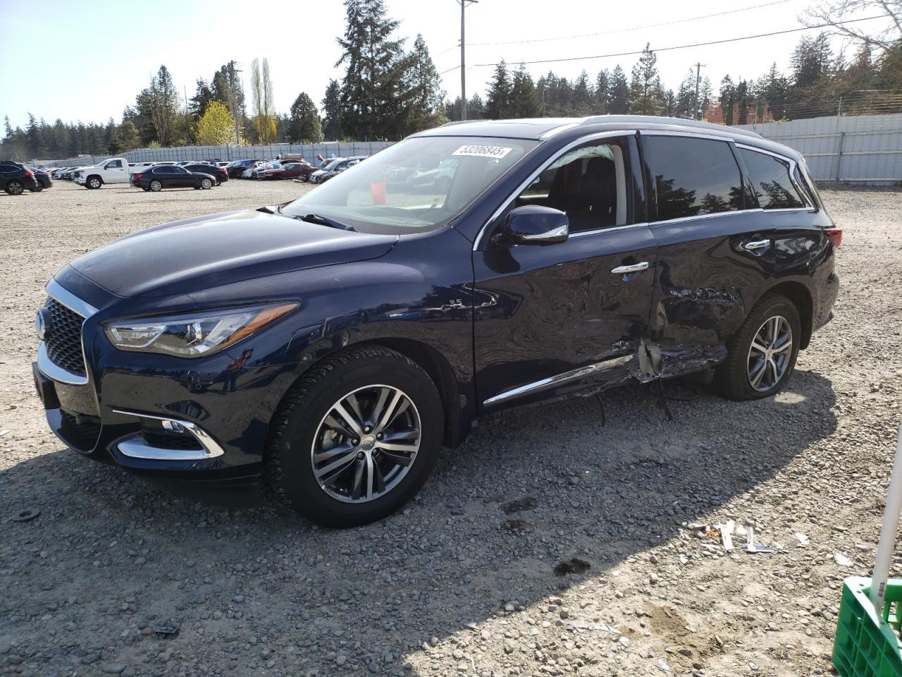 INFINITI QX60 LUXE 2020