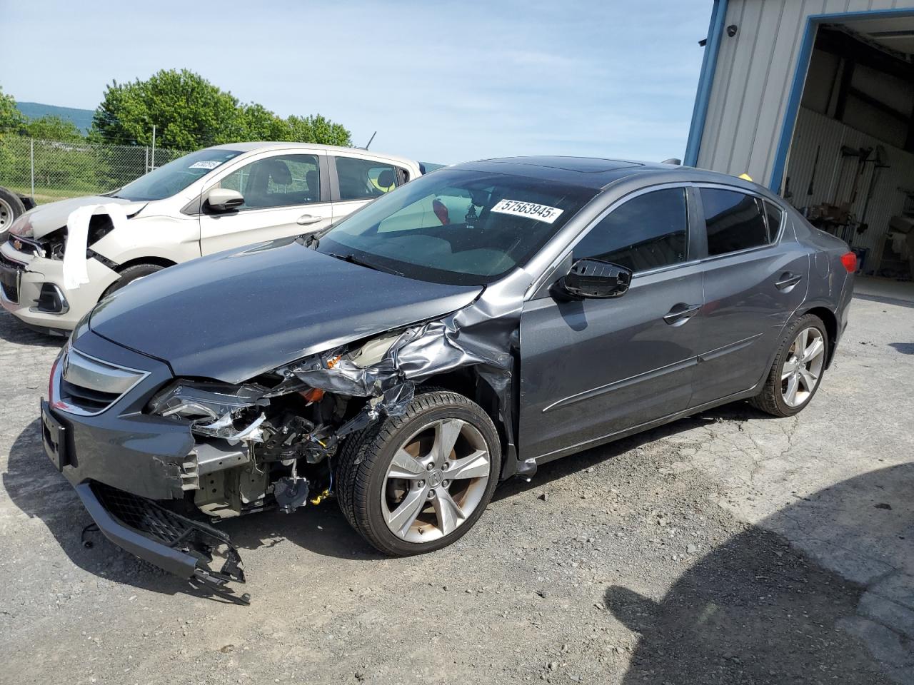 ACURA ILX 20 TEC 2013