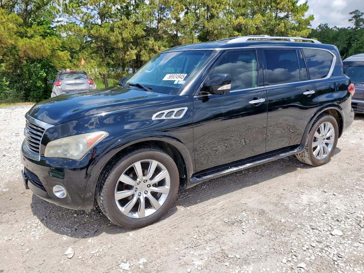 INFINITI QX56 2013