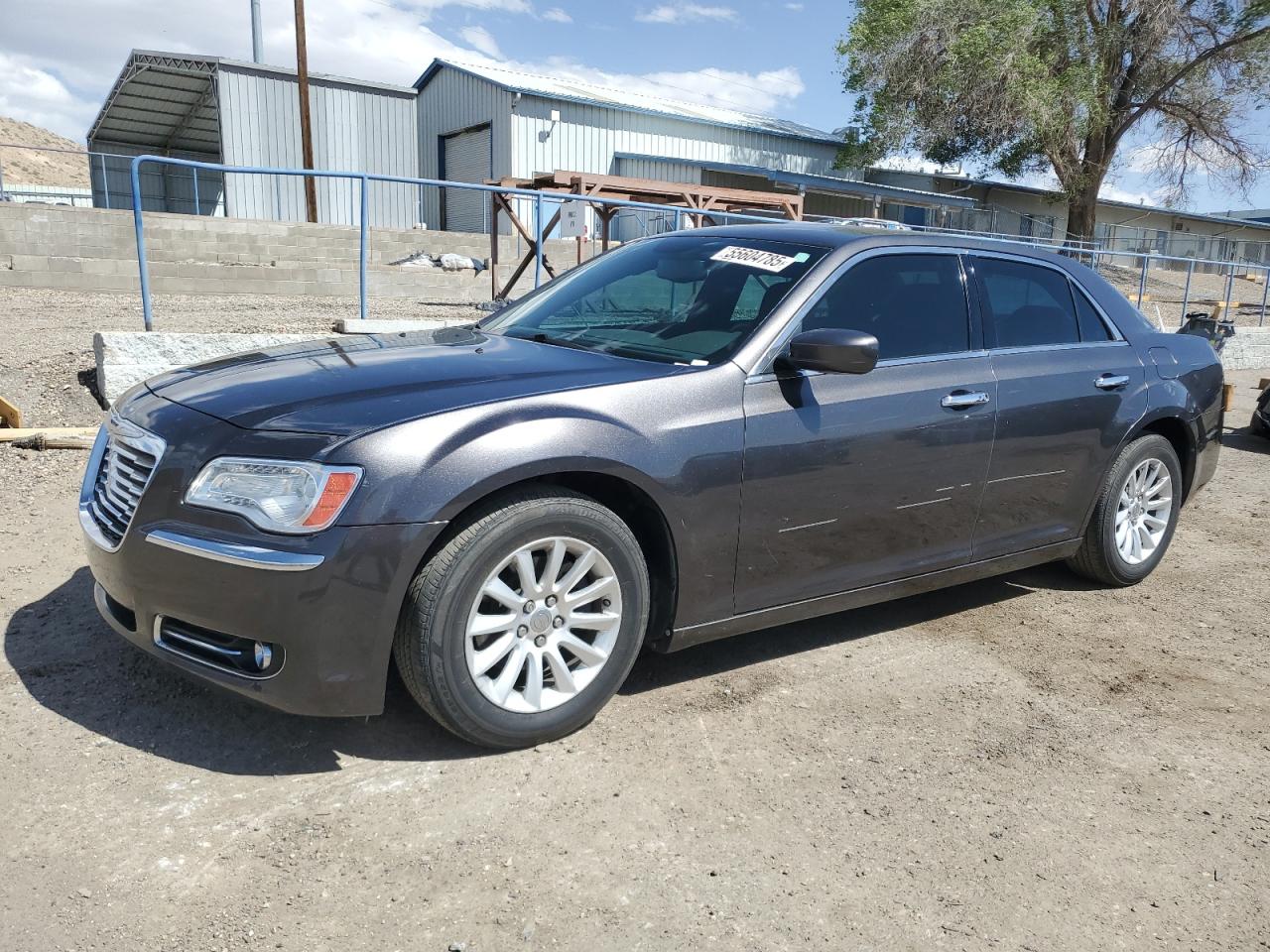 CHRYSLER 300 2014