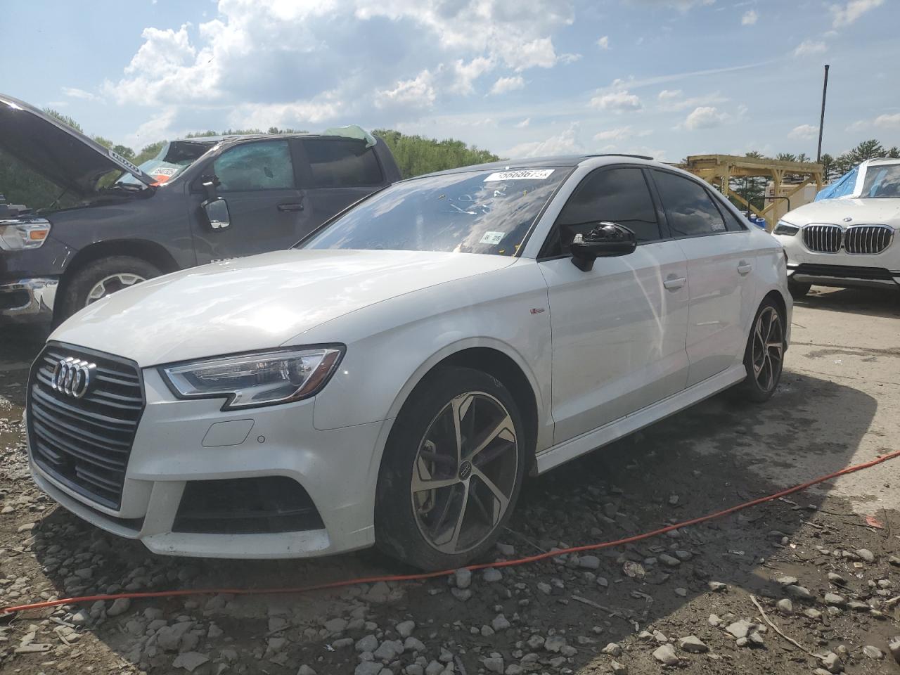 AUDI A3 S-LINE 2020