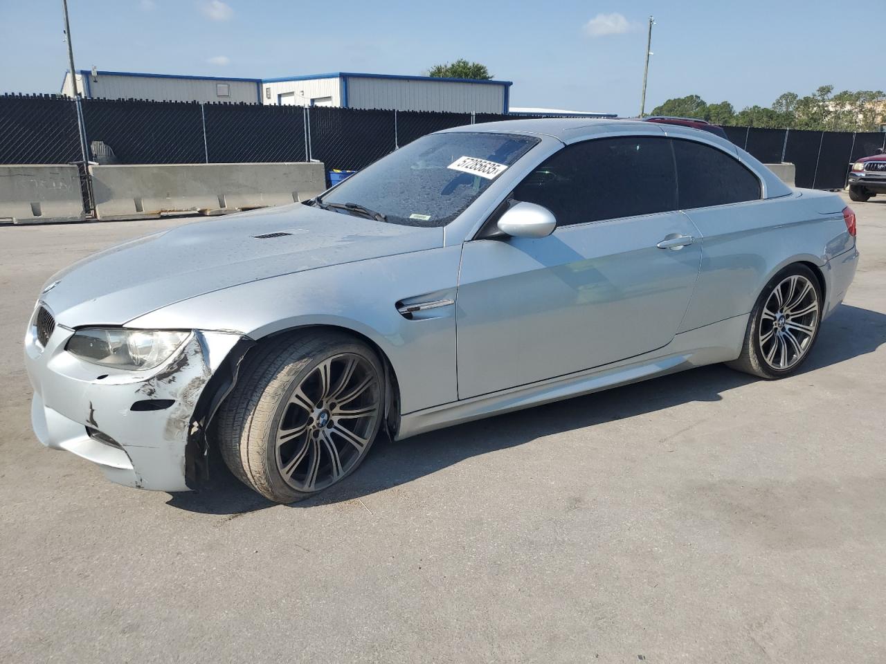 BMW M3 2013