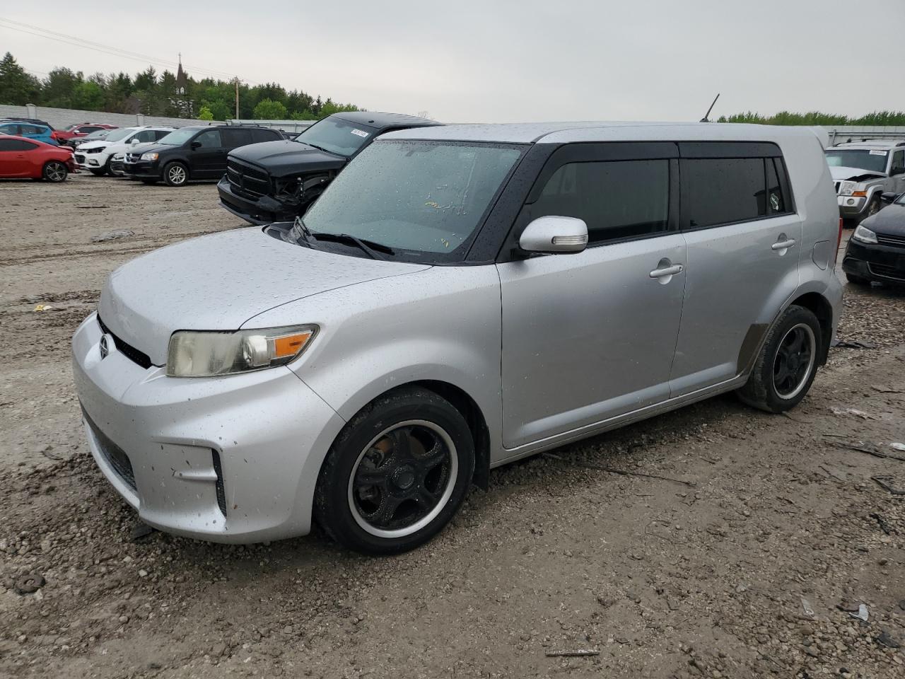 TOYOTA SCION XB 2012