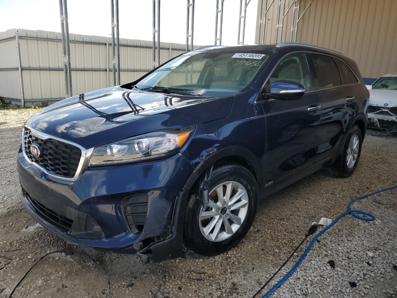 KIA SORENTO LX 2019