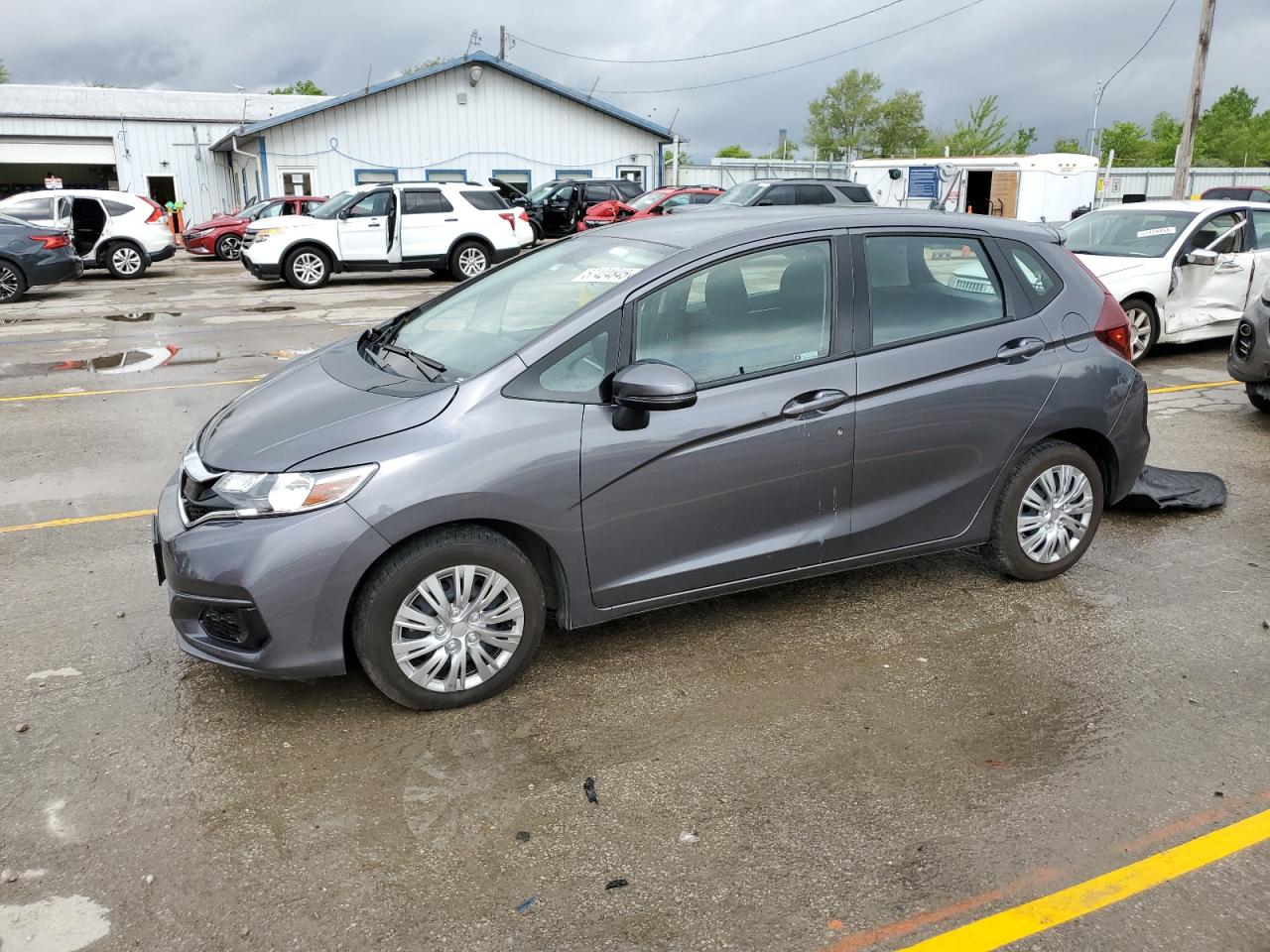 HONDA FIT LX 2020