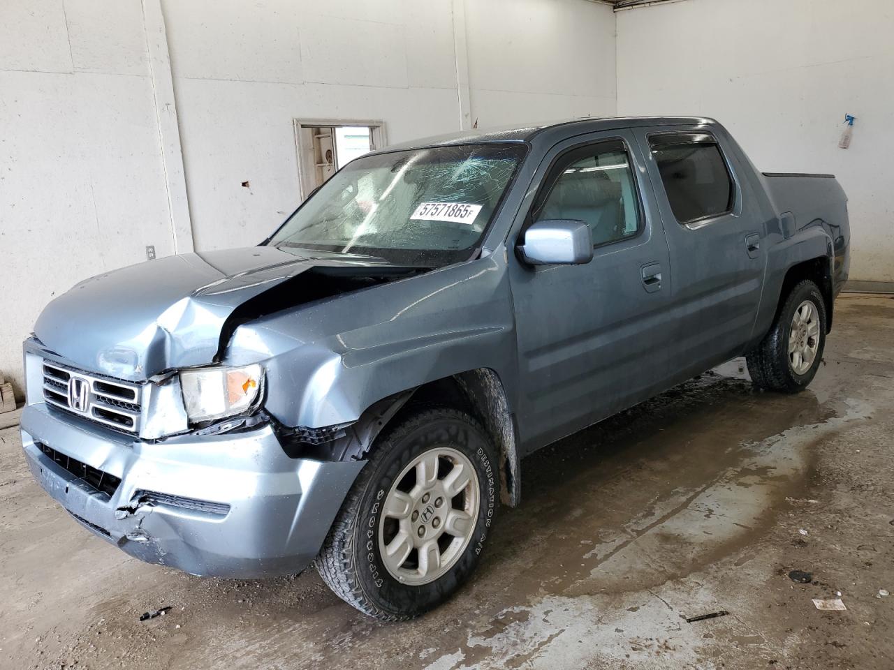 HONDA RIDGELINE 2007