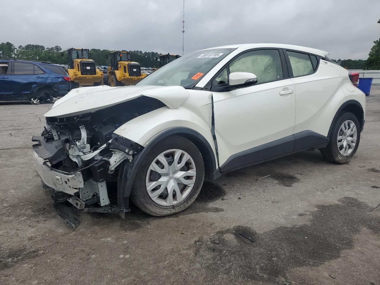 TOYOTA C-HR XLE 2020