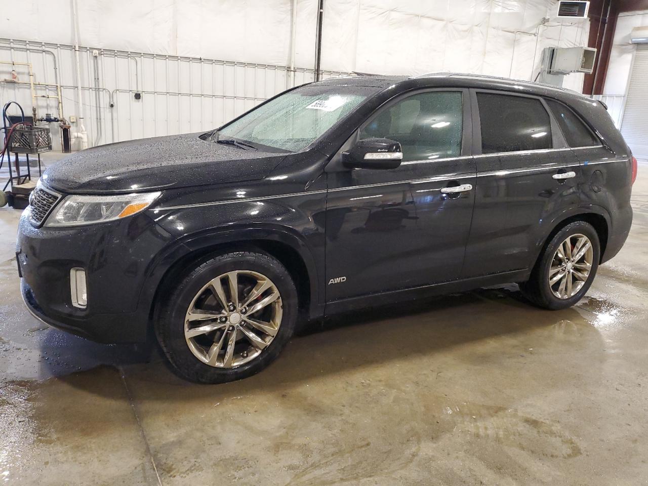 KIA SORENTO SX 2014