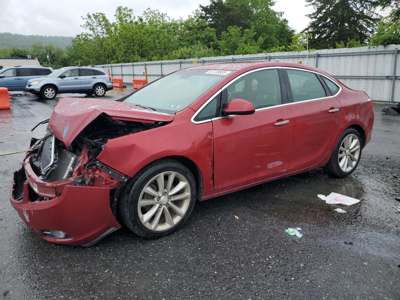 BUICK VERANO 2012