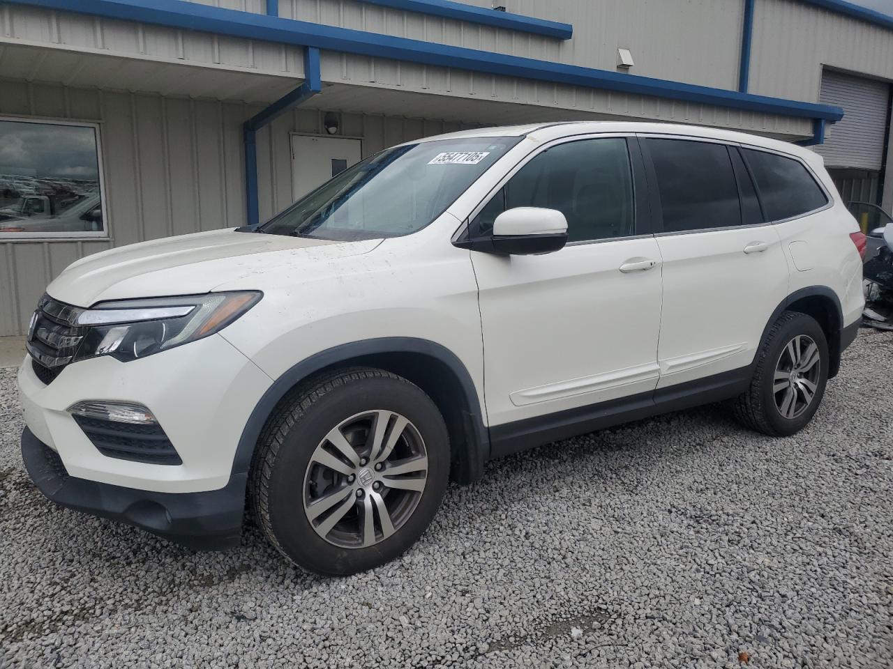 HONDA PILOT EXL 2017
