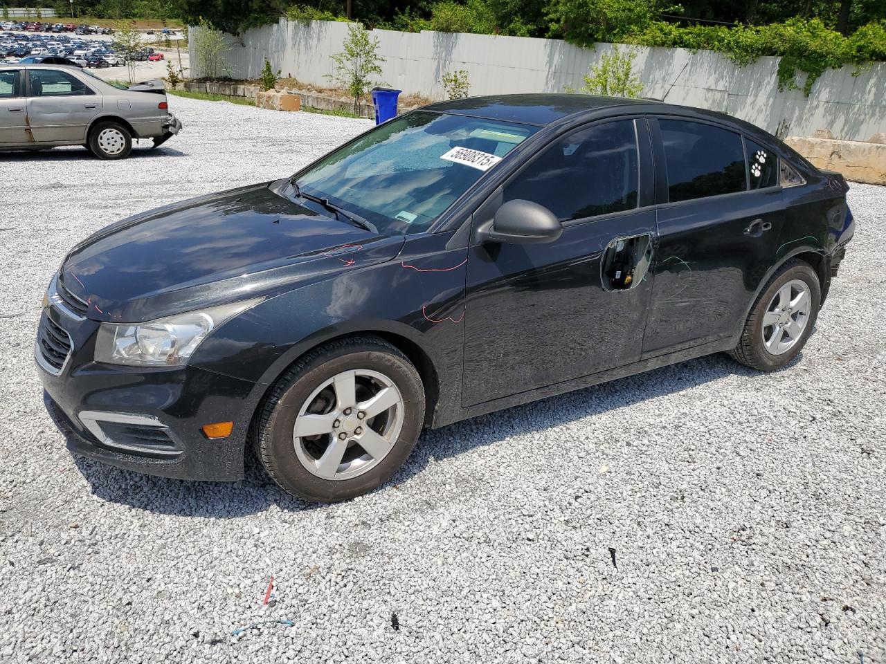 CHEVROLET CRUZE LS 2015