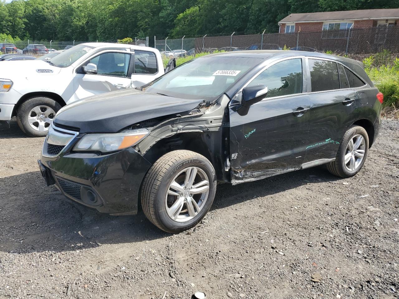 ACURA RDX 2013