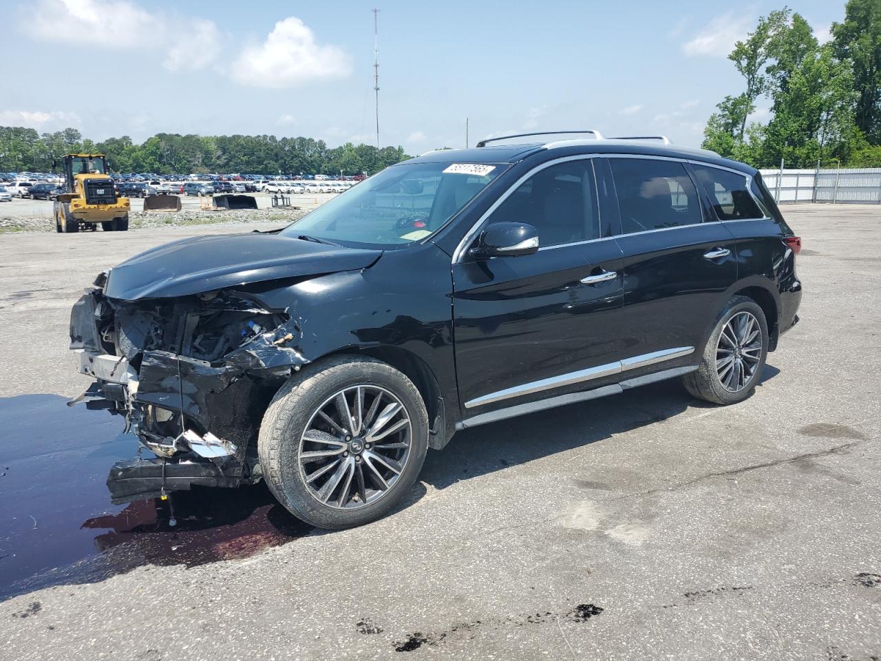 INFINITI QX60 2016