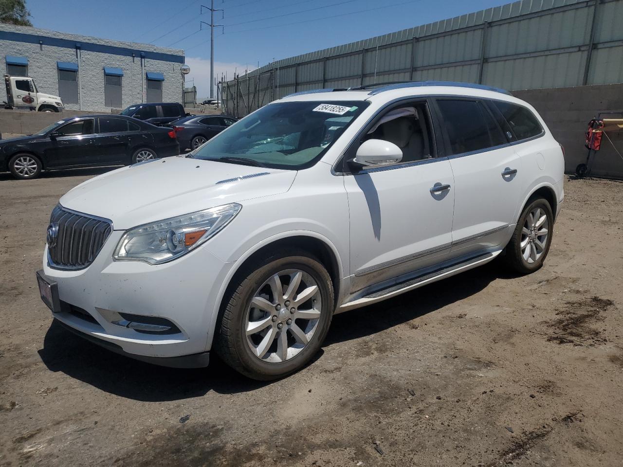 BUICK ENCLAVE 2016