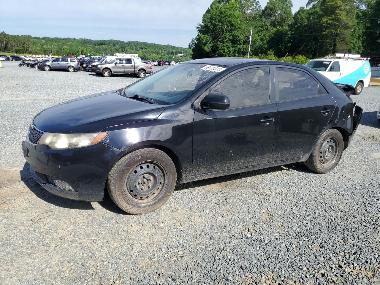 KIA FORTE EX 2013