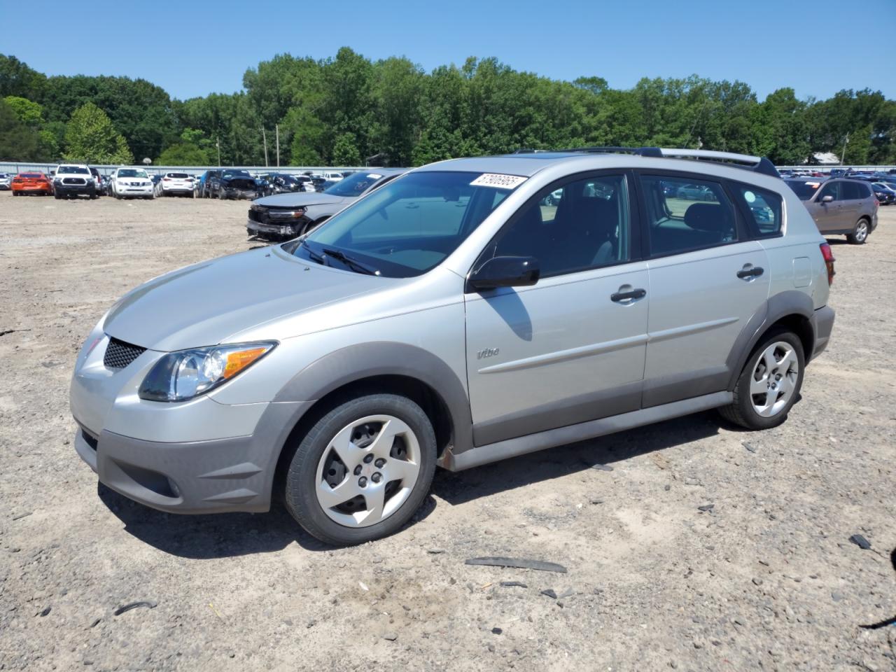 PONTIAC VIBE 2004