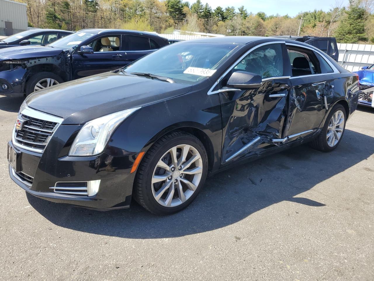 CADILLAC XTS LUXURY 2017