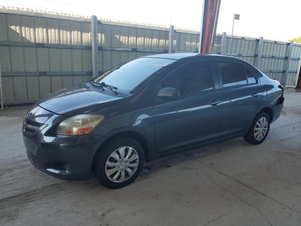 TOYOTA YARIS 2007