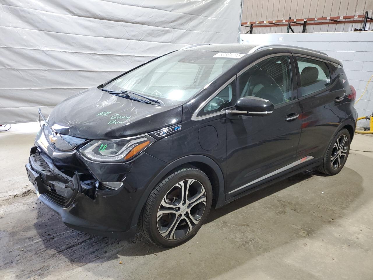 CHEVROLET BOLT EV PR 2017