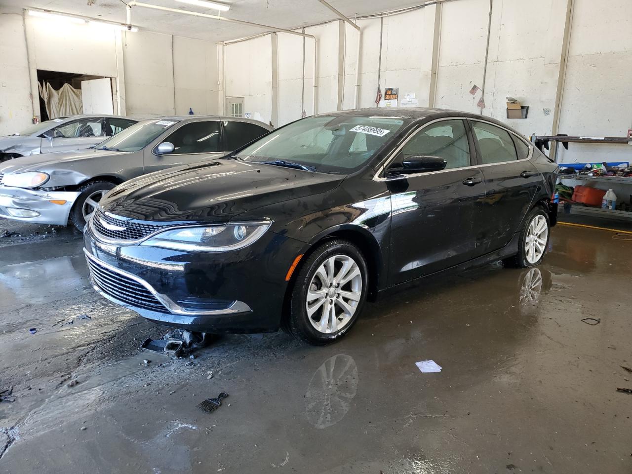 CHRYSLER 200 LIMITE 2016
